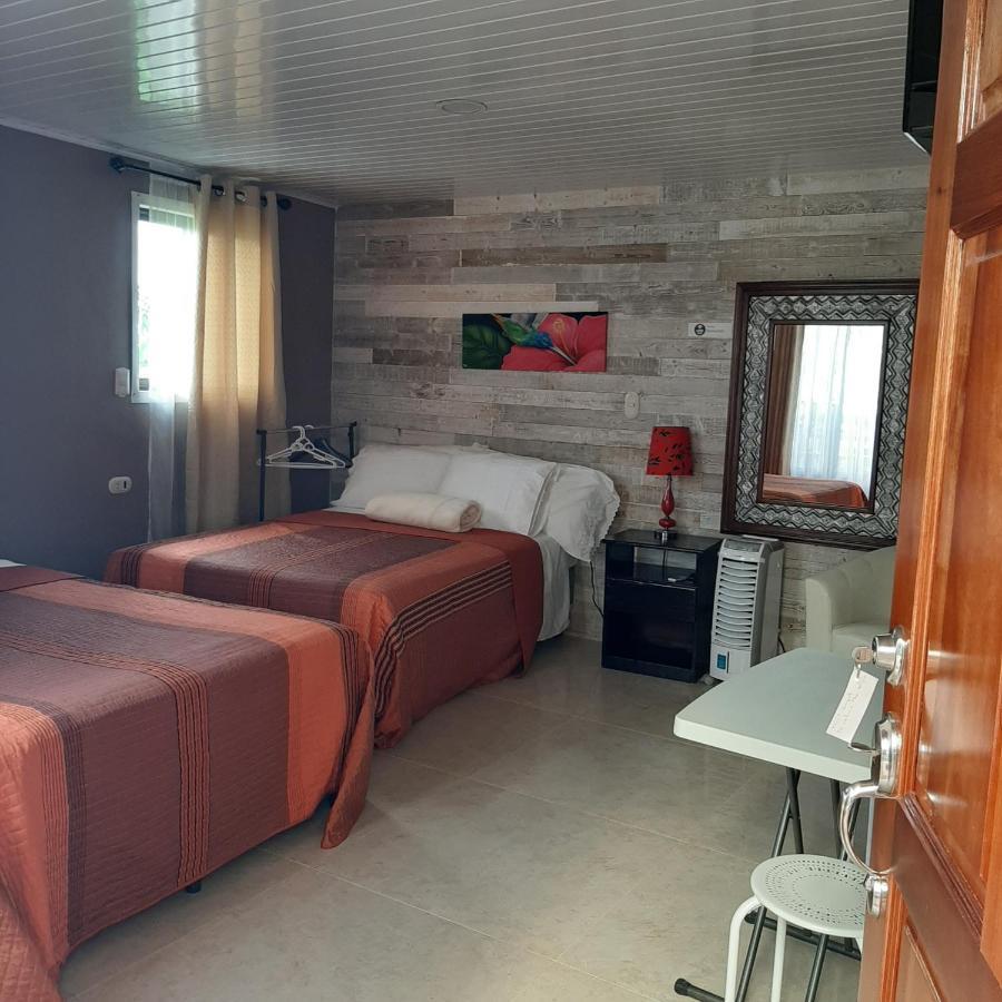 Rancha Azul Inn Алахуэла Экстерьер фото