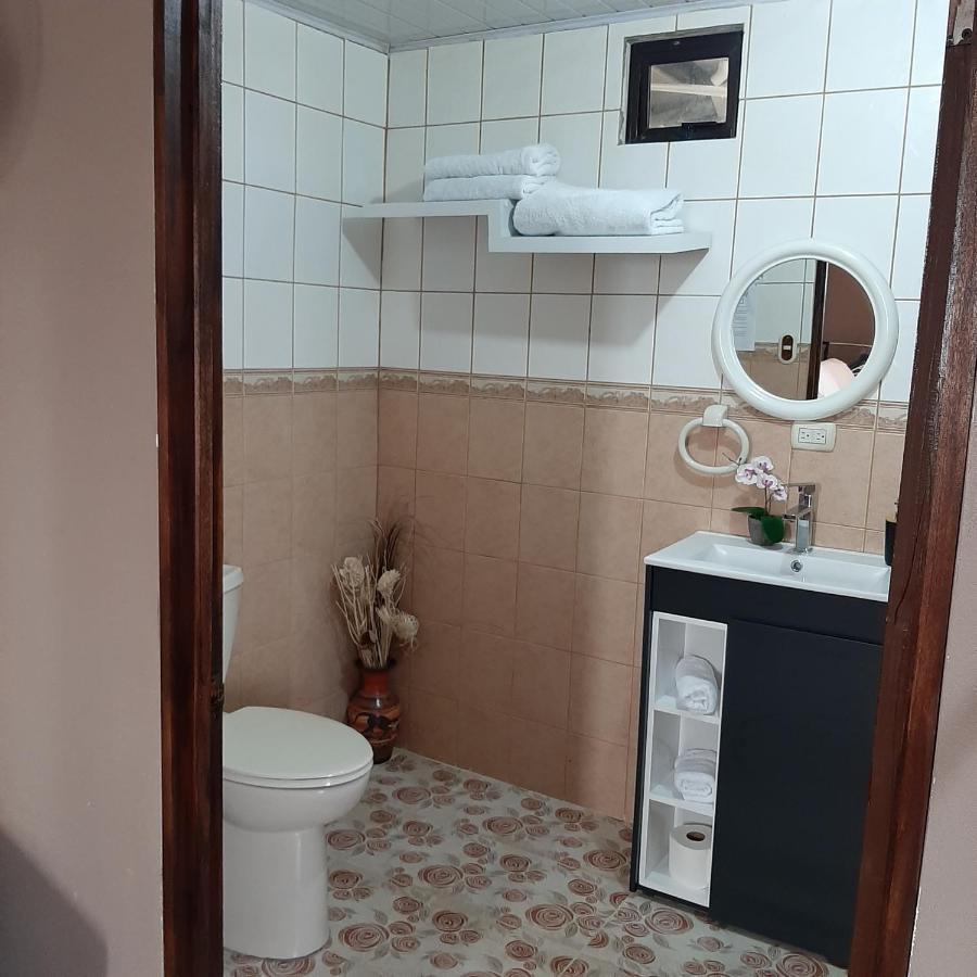 Rancha Azul Inn Алахуэла Экстерьер фото