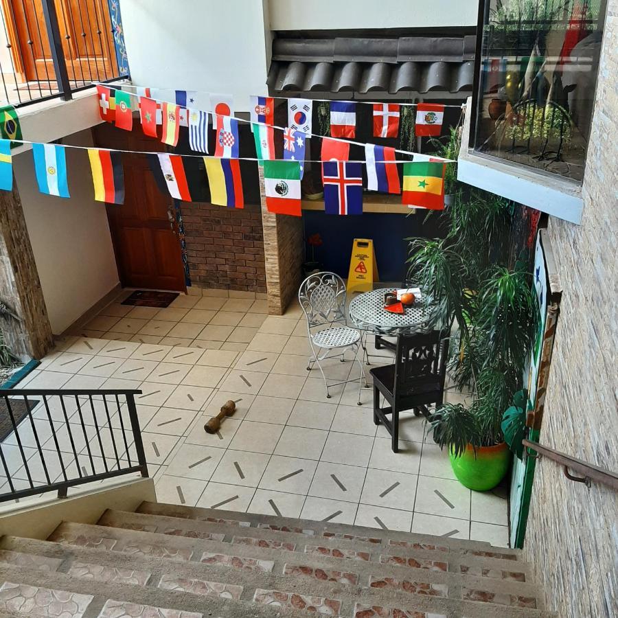 Rancha Azul Inn Алахуэла Экстерьер фото