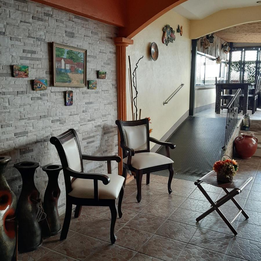 Rancha Azul Inn Алахуэла Экстерьер фото
