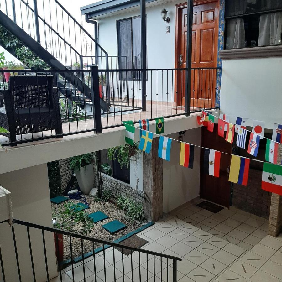 Rancha Azul Inn Алахуэла Экстерьер фото