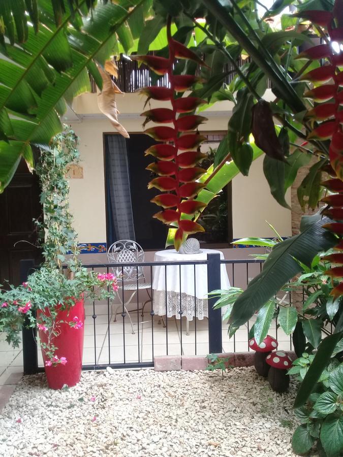 Rancha Azul Inn Алахуэла Экстерьер фото