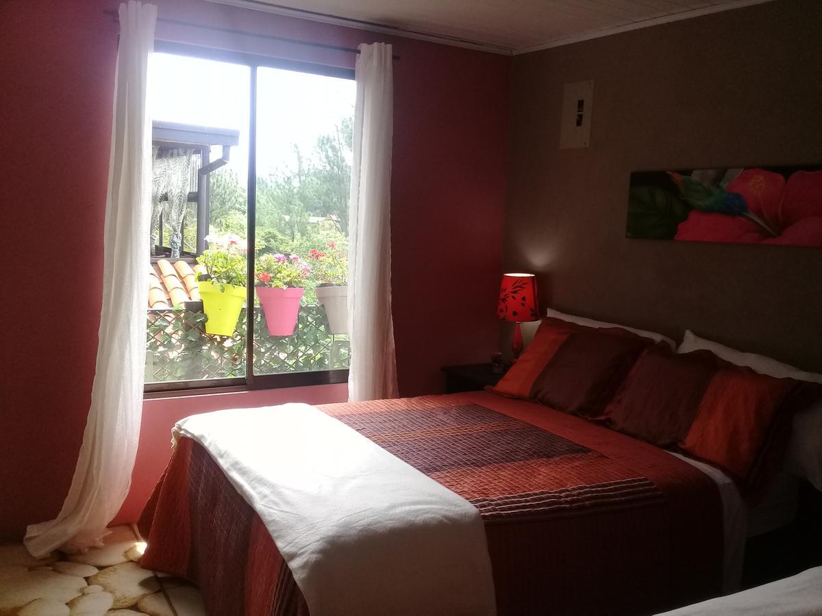 Rancha Azul Inn Алахуэла Экстерьер фото