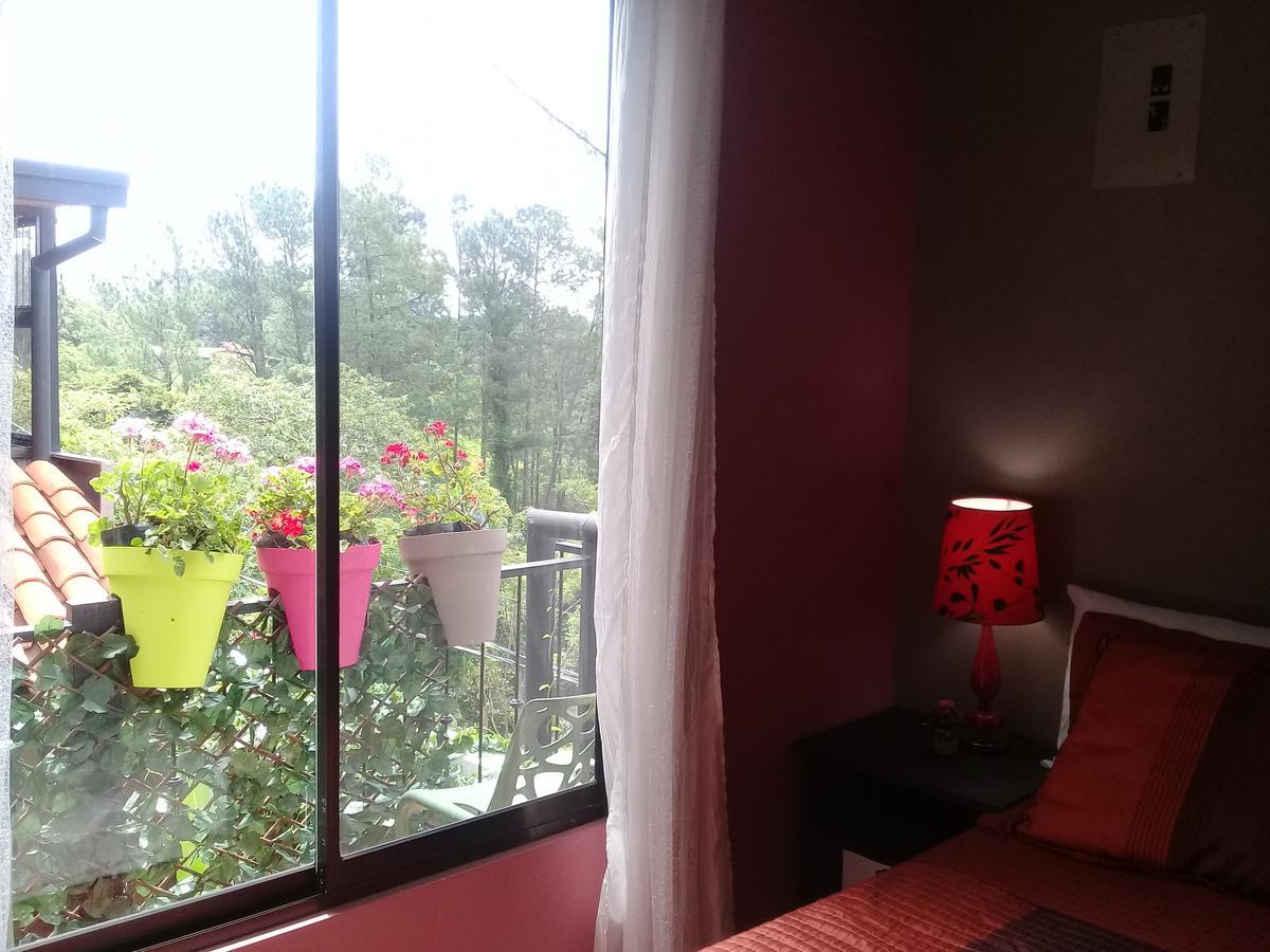 Rancha Azul Inn Алахуэла Экстерьер фото
