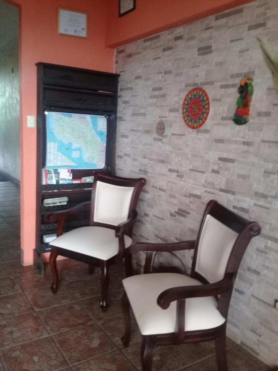 Rancha Azul Inn Алахуэла Экстерьер фото