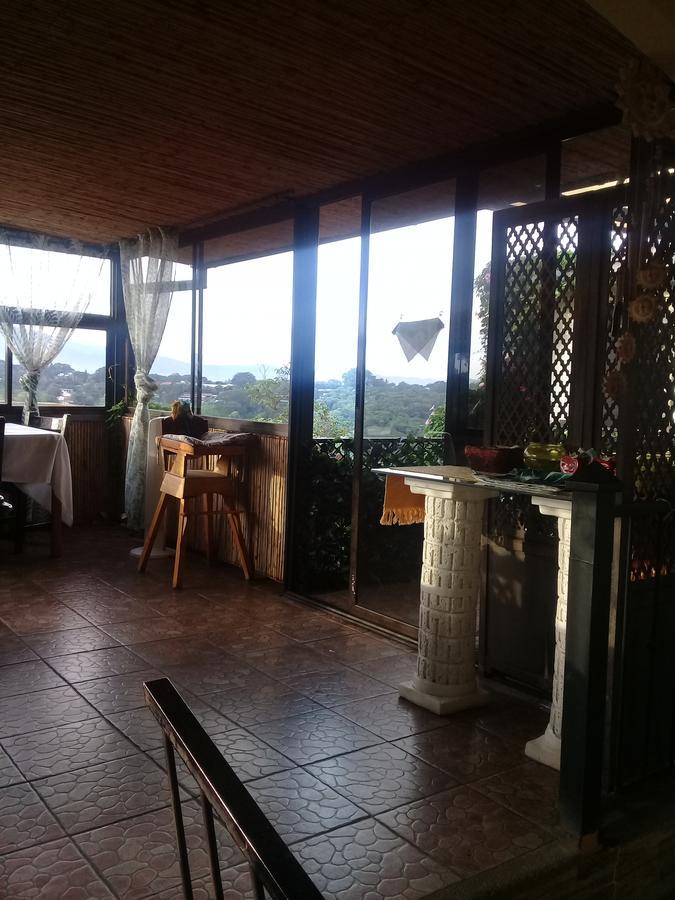 Rancha Azul Inn Алахуэла Экстерьер фото