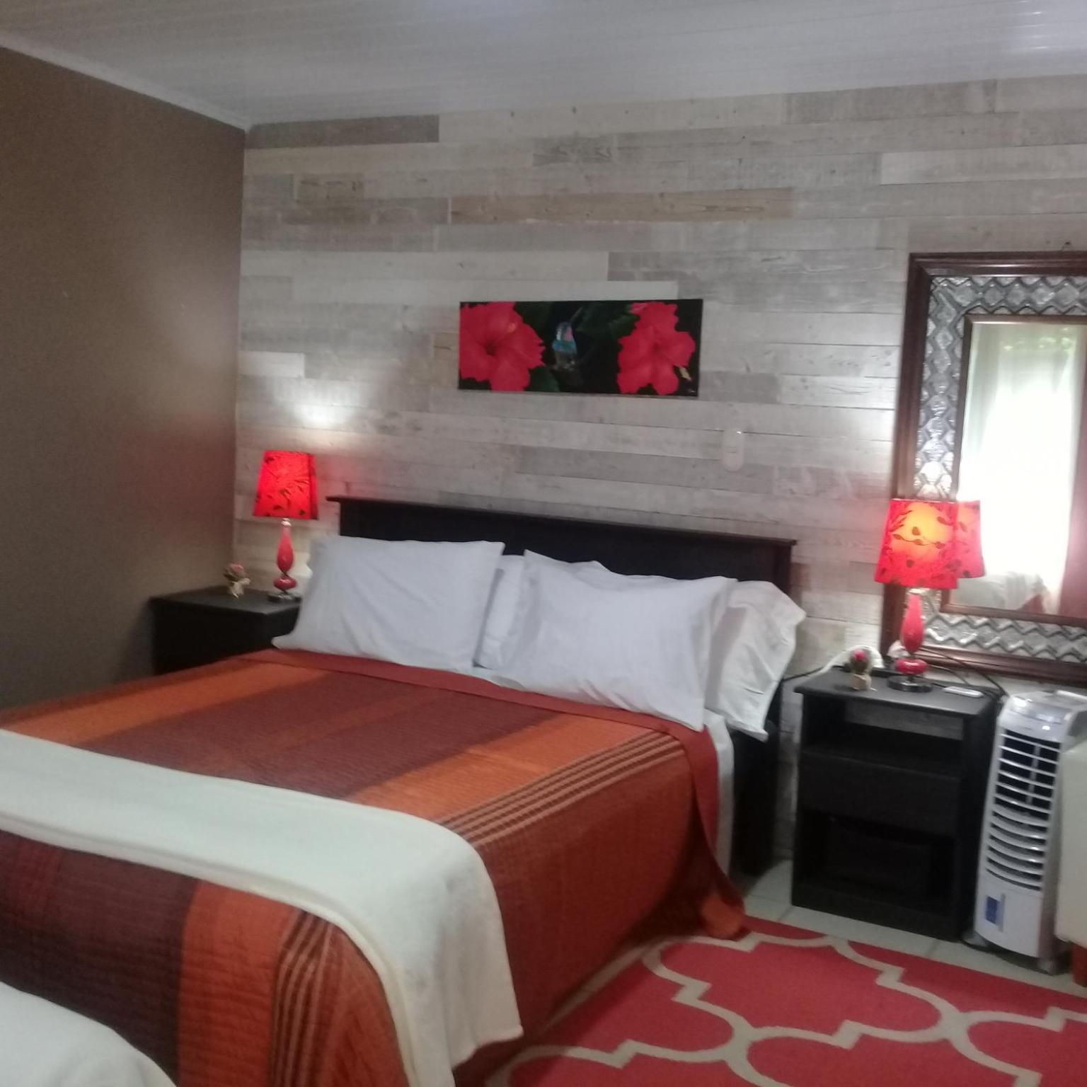 Rancha Azul Inn Алахуэла Экстерьер фото