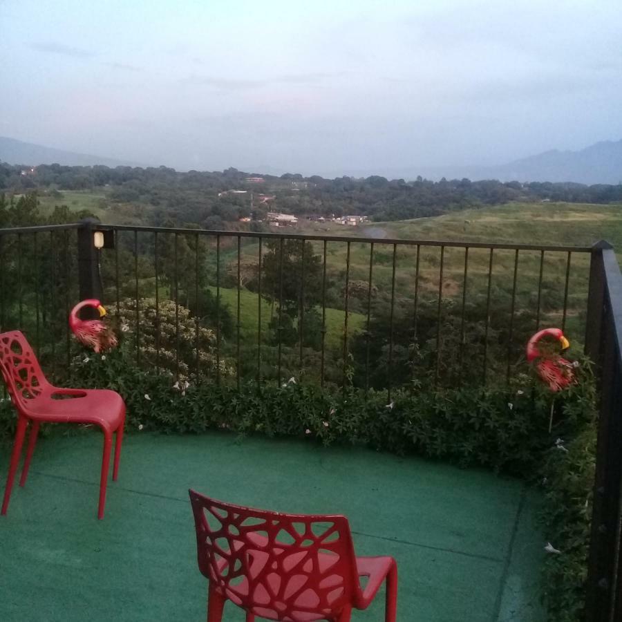 Rancha Azul Inn Алахуэла Экстерьер фото