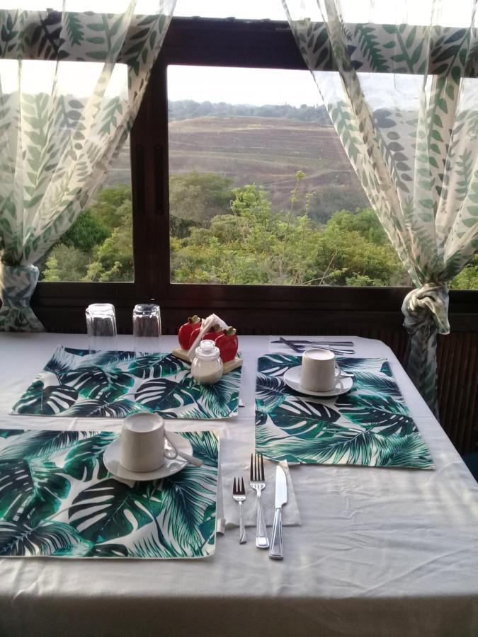 Rancha Azul Inn Алахуэла Экстерьер фото